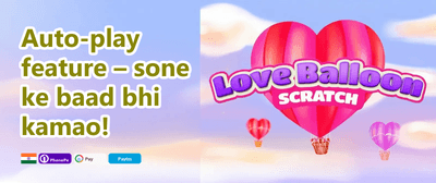100% Welcome Bonus Up To ₹5000